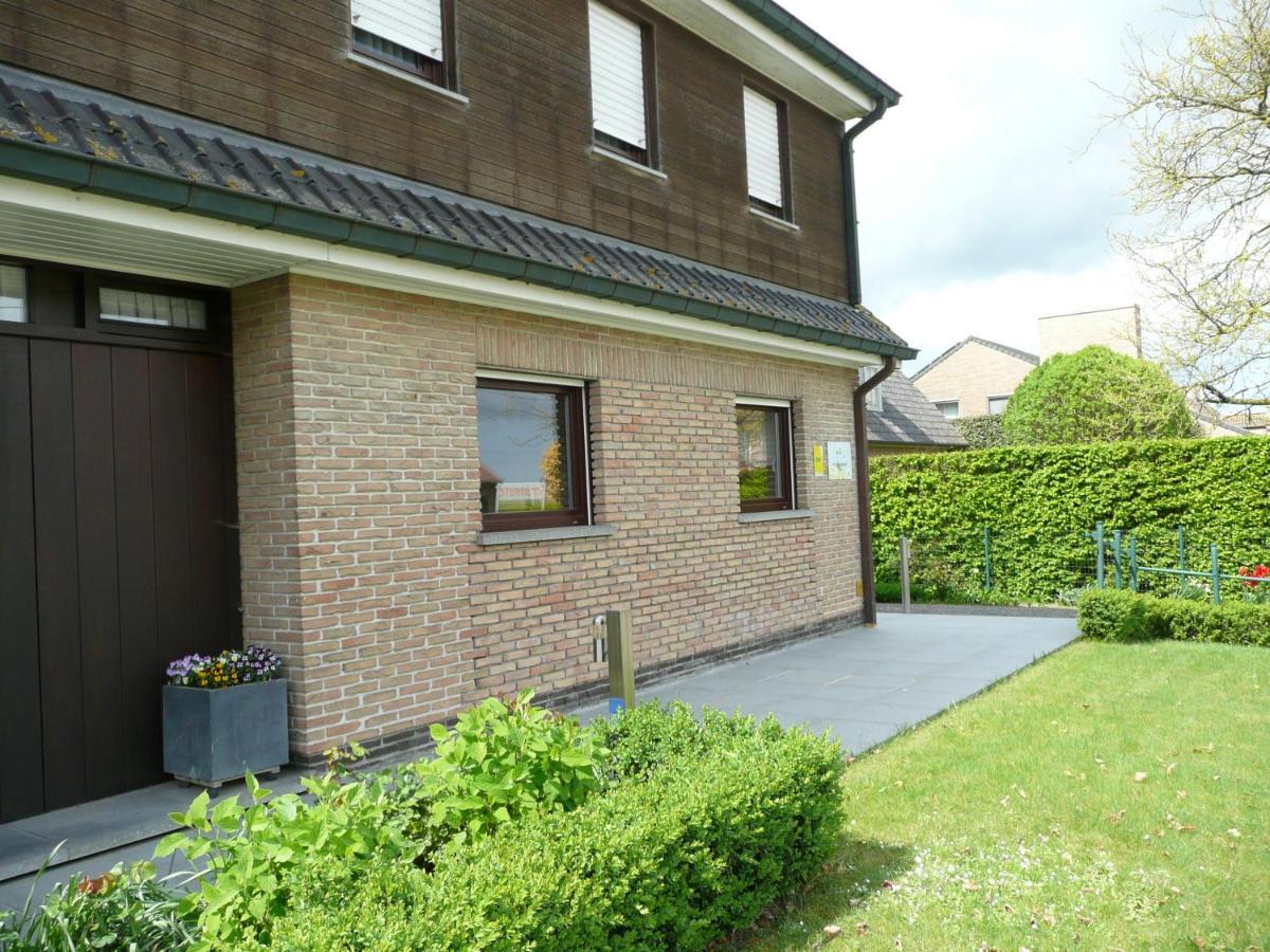 Bed and Breakfast De Windroos Pollinkhove Exterior foto