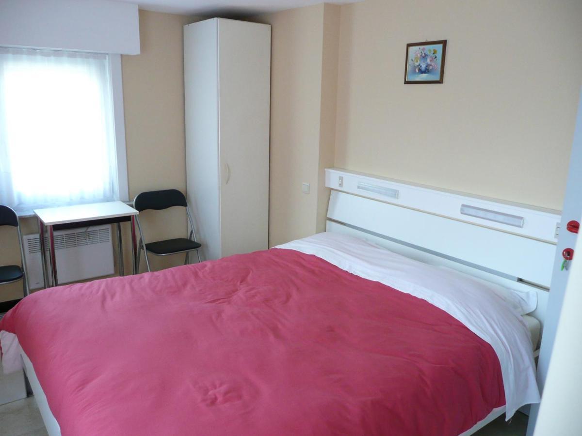 Bed and Breakfast De Windroos Pollinkhove Exterior foto